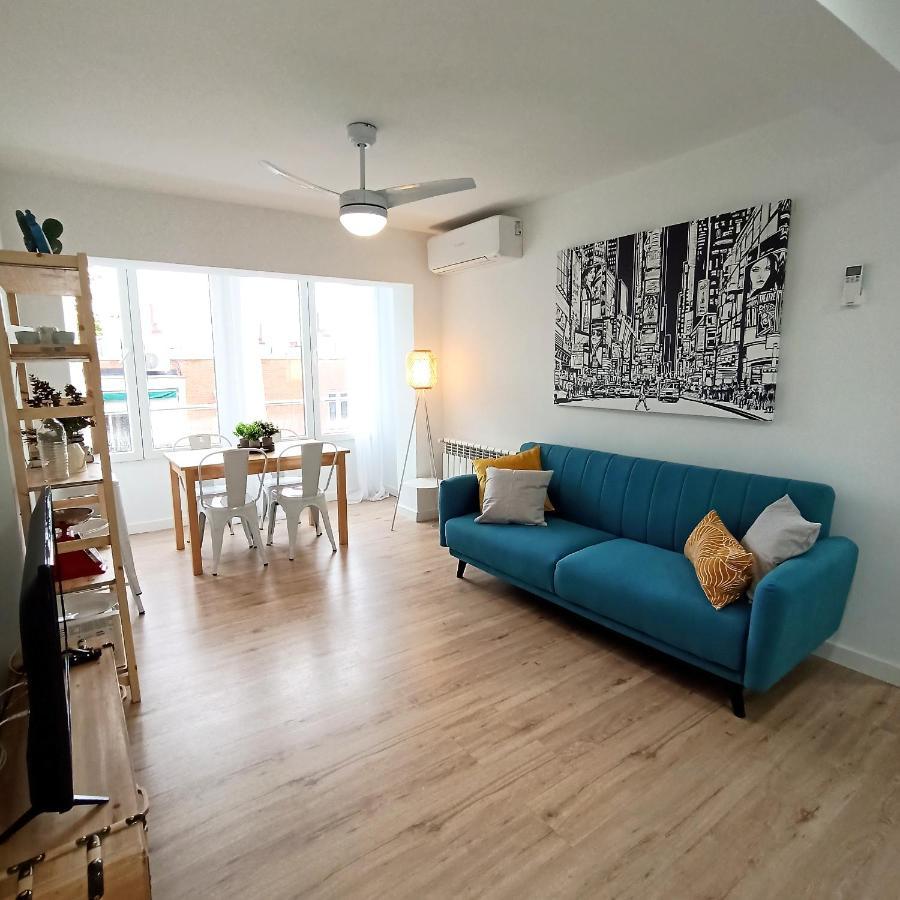 Carmela Casita II Apartamento Madrid