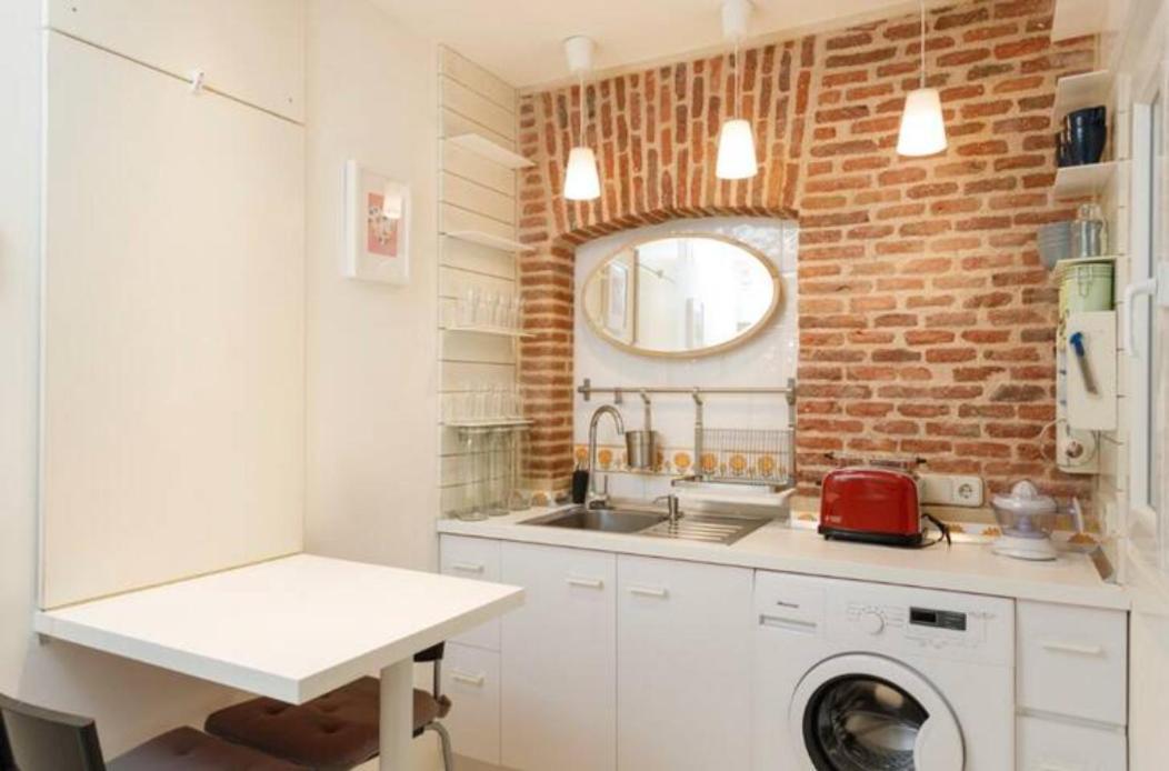 Beautiful & Cozy In The Heart Of Apartamento Madrid