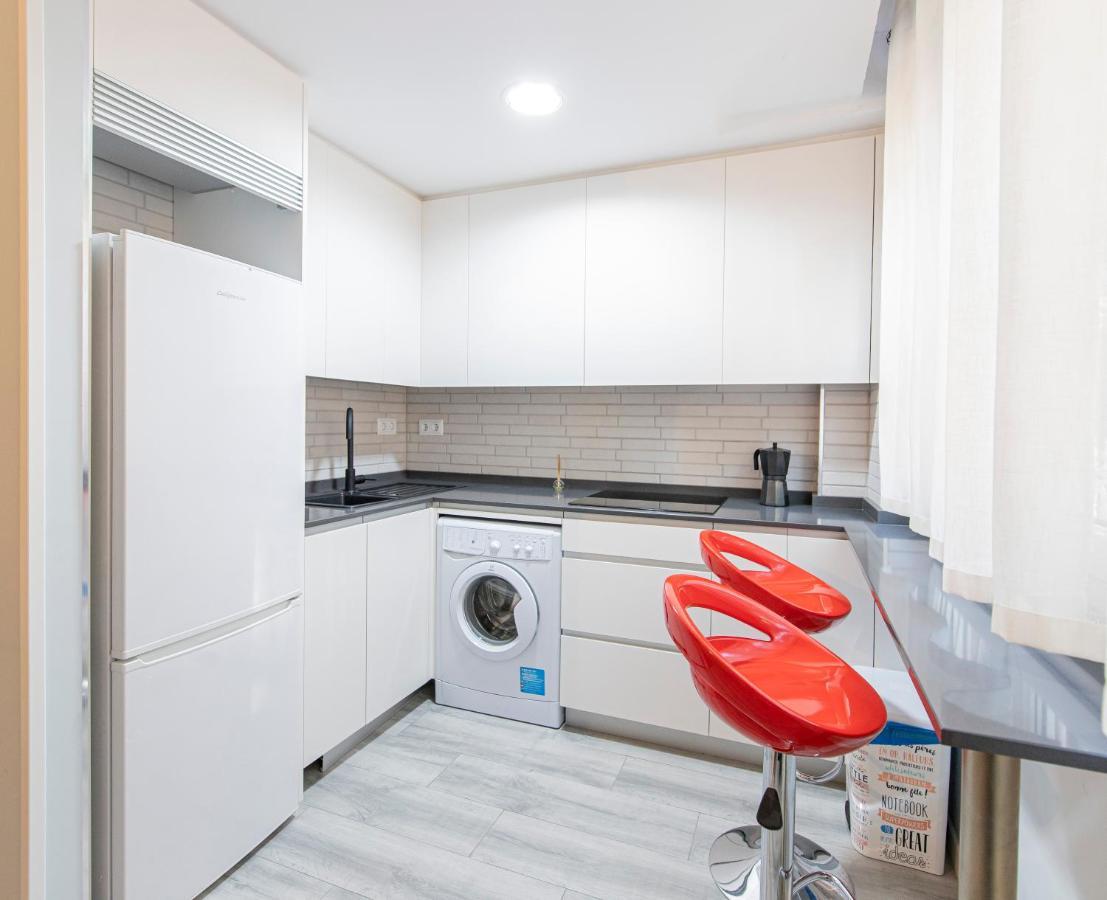 Piso Ideal Y Acogedor Junto A Cuzco Y Castellana * Madrid