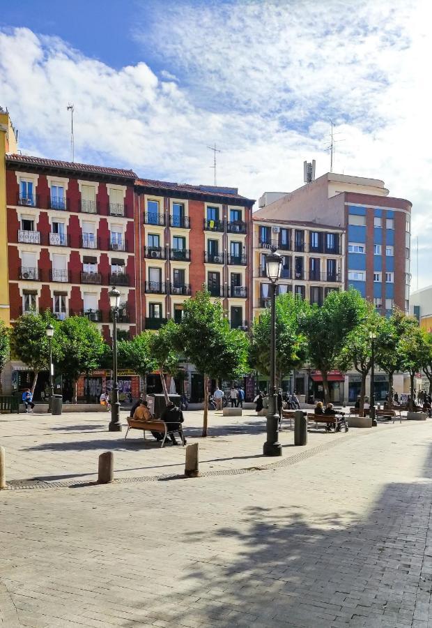 Need In The Historic Center * Madri