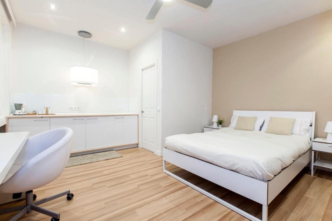 Charming Gran Vía Luna Apartamento Madrid