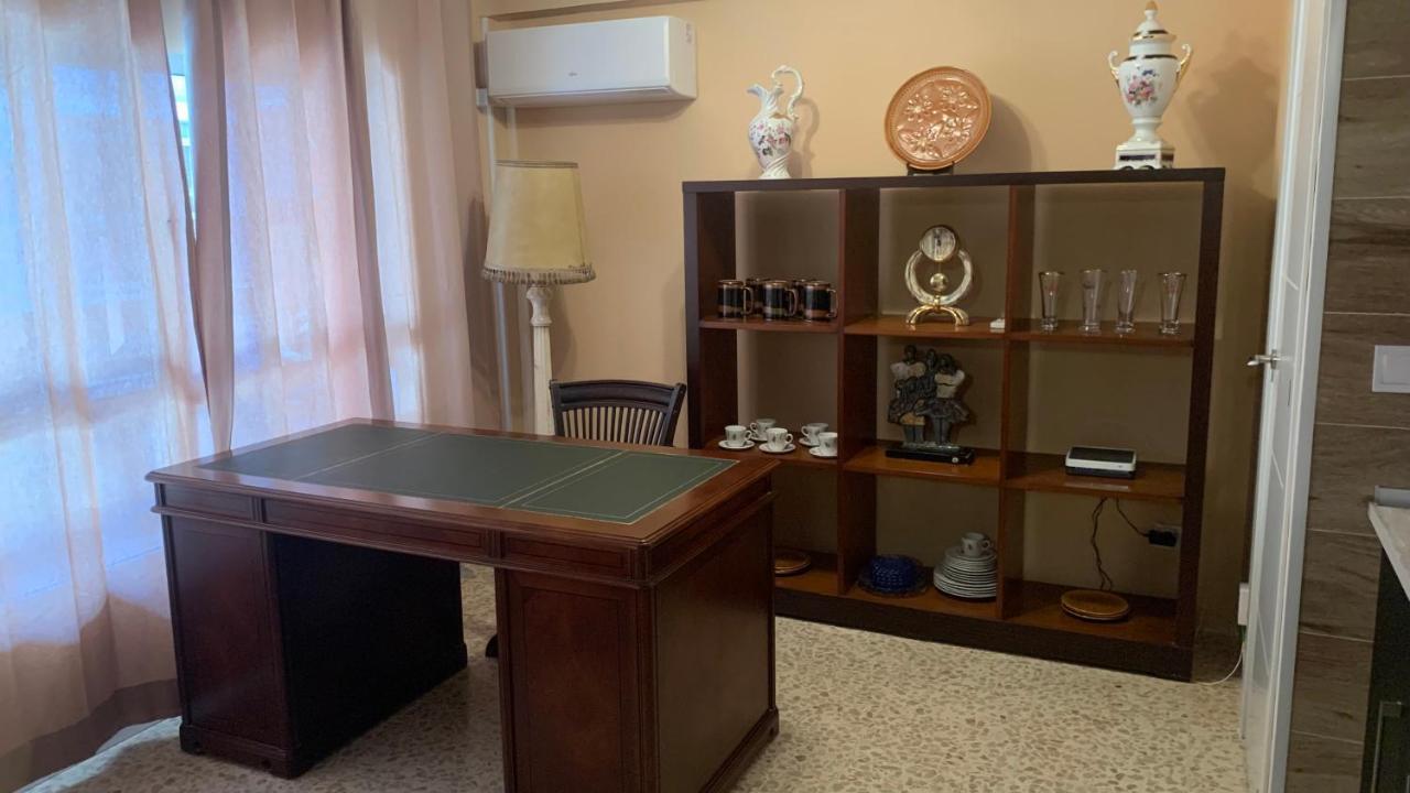 Con Despacho Suites Torr Av America-prosperidad Apartment Madrid
