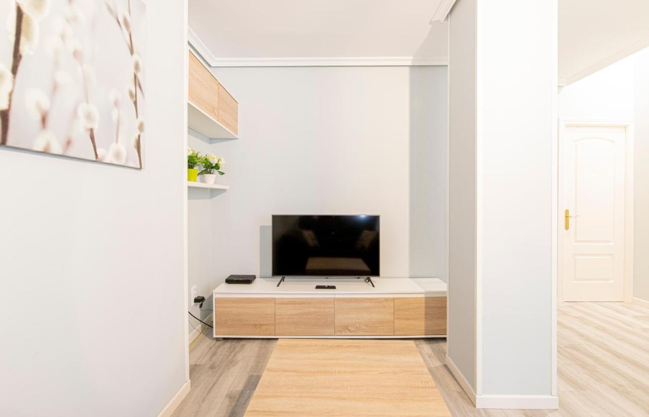Piso Ideal Y Acogedor Junto A Cuzco Y Castellana Appartement