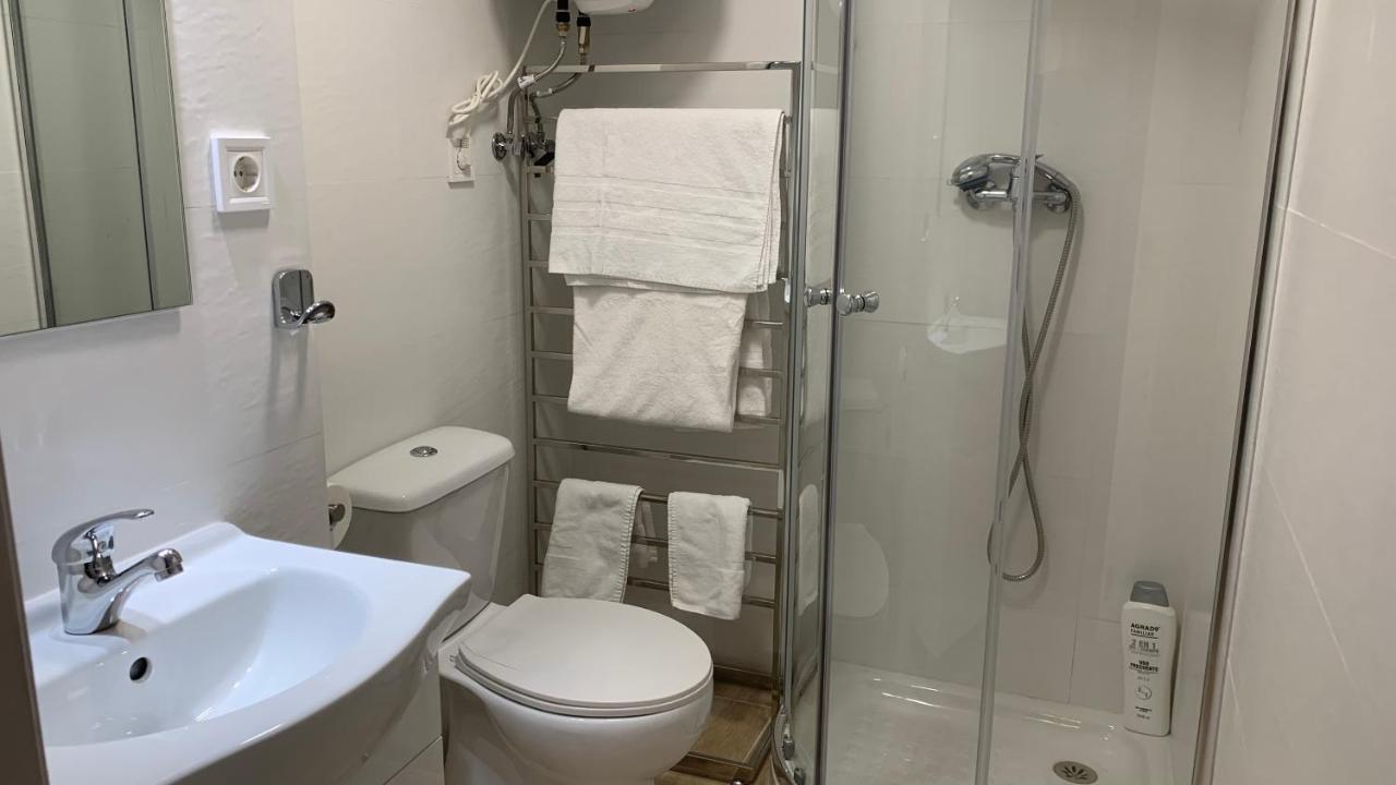 Con Despacho Suites Torr Av America-prosperidad Apartment *