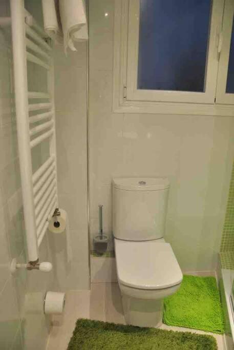 Amplio Y Cómodo Loft En La Gran Vía Junto A Callao *