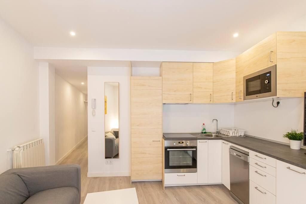 Apartamento 3 En El Barrio Justicia Appartement