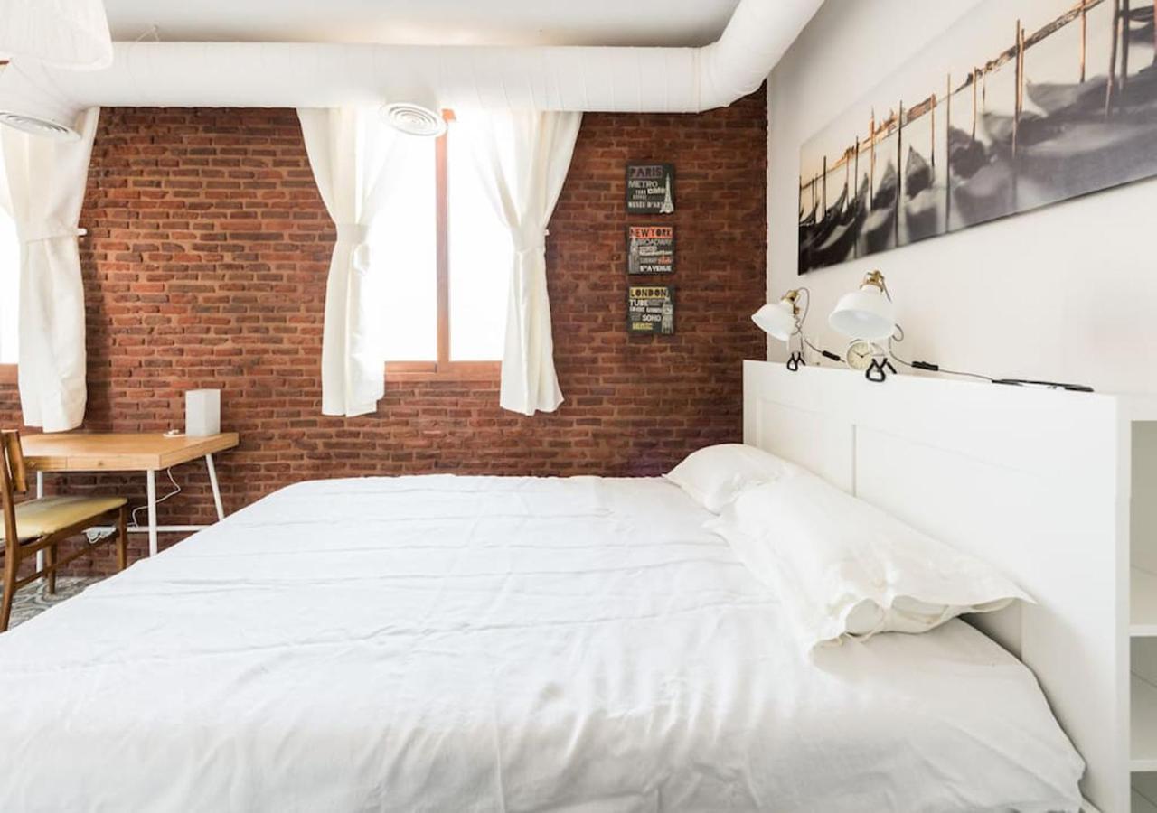 Rustic House In A Beautiful Corrala Appartement