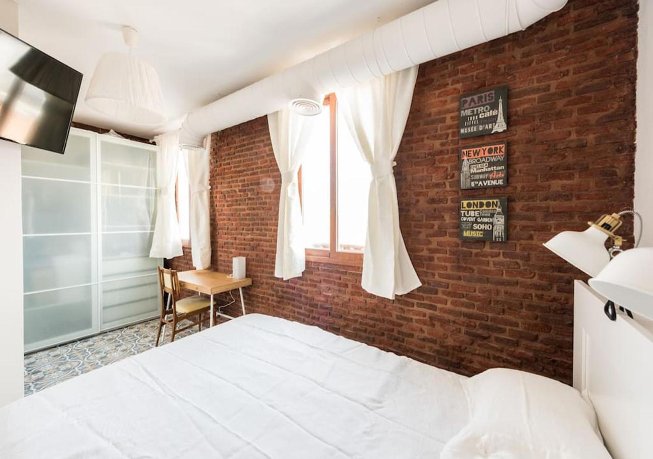 Rustic House In A Beautiful Corrala Appartement