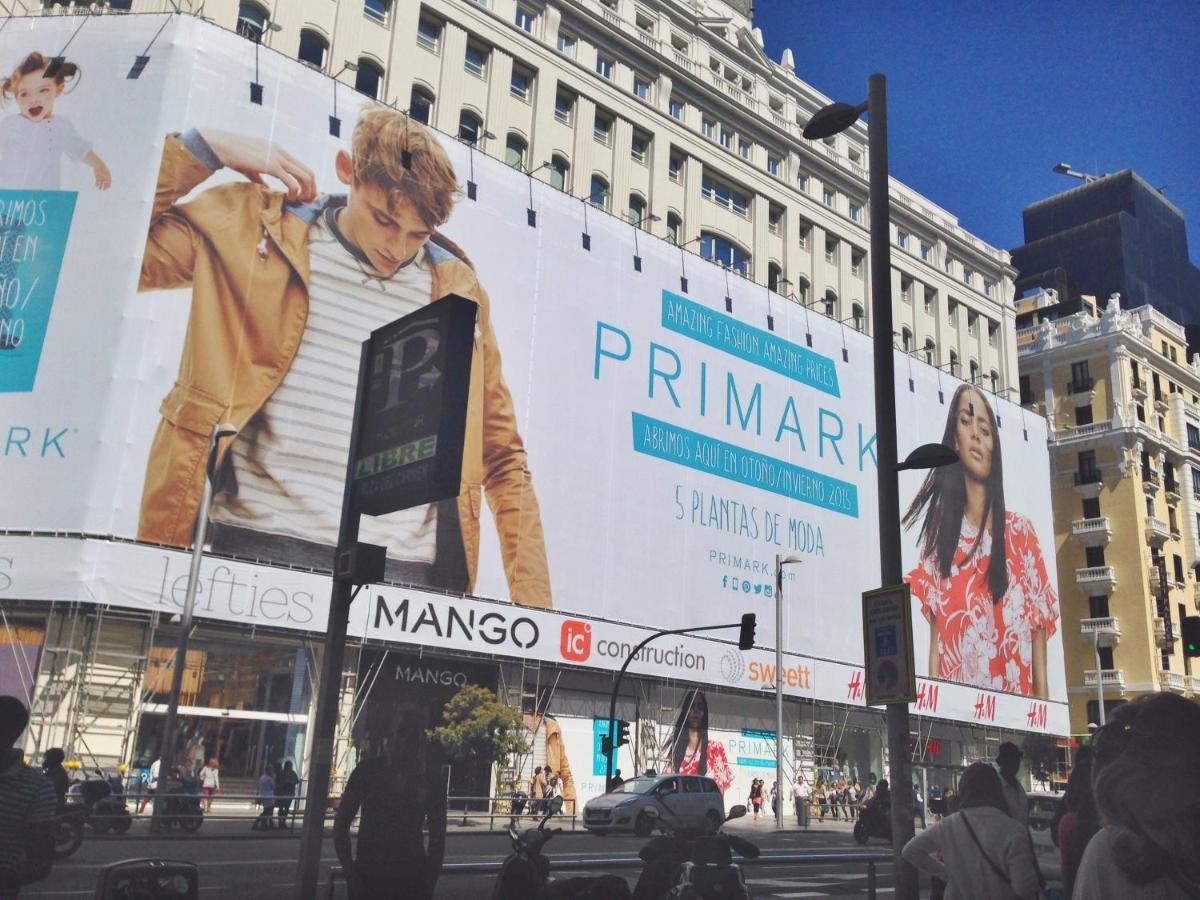 Gran Via Valverde & Parking Bed & Breakfast *