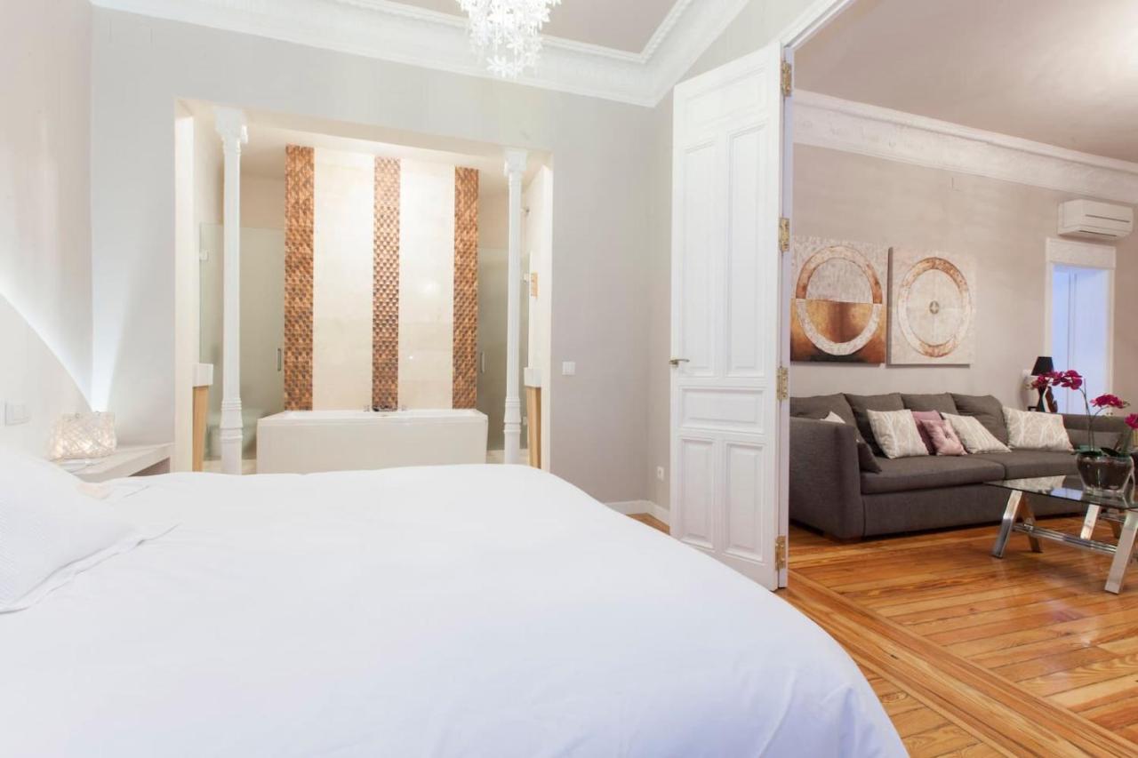 Apartamento Charming Gran Vía Luna