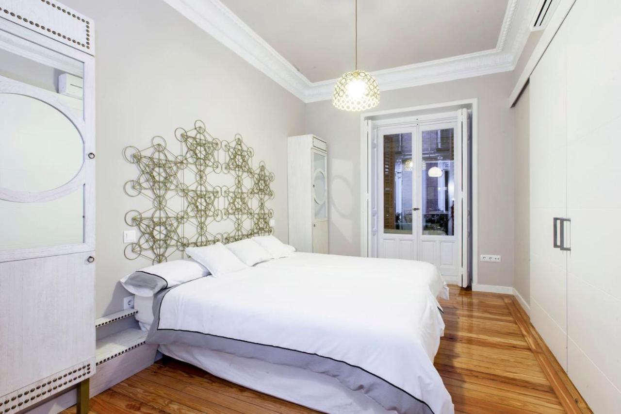 Apartamento La Casa De La Luna Madri