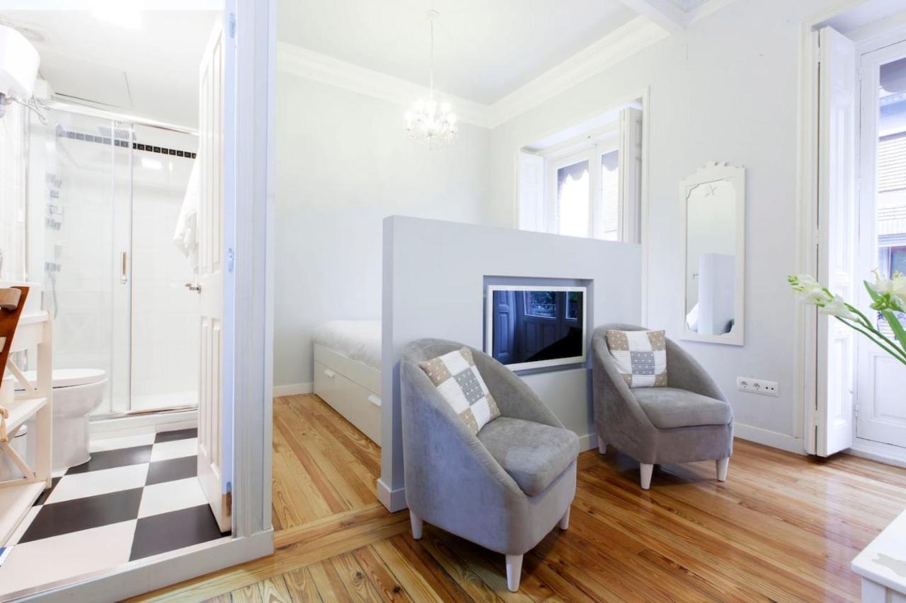 Apartamento La Casa De La Luna Madri