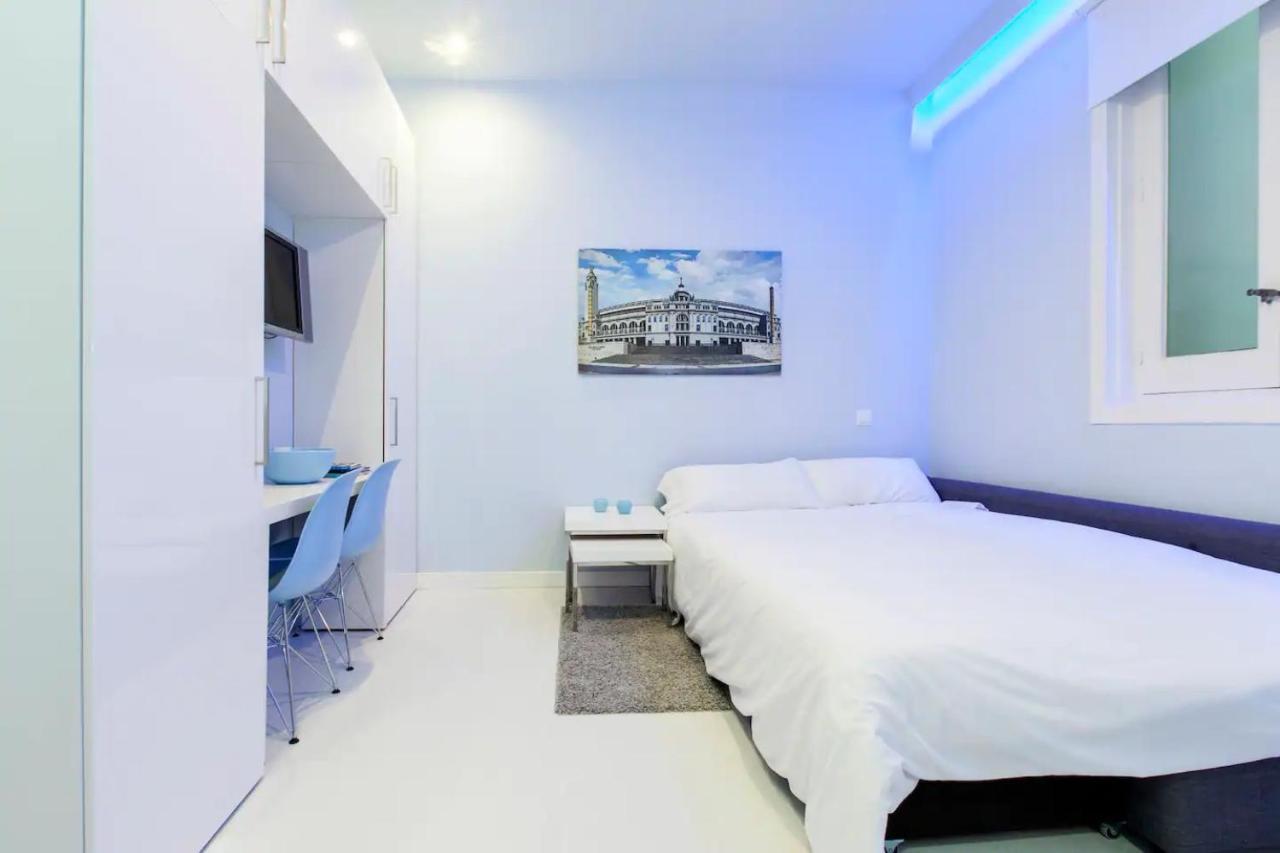 La Casa De La Luna Apartamento Madri