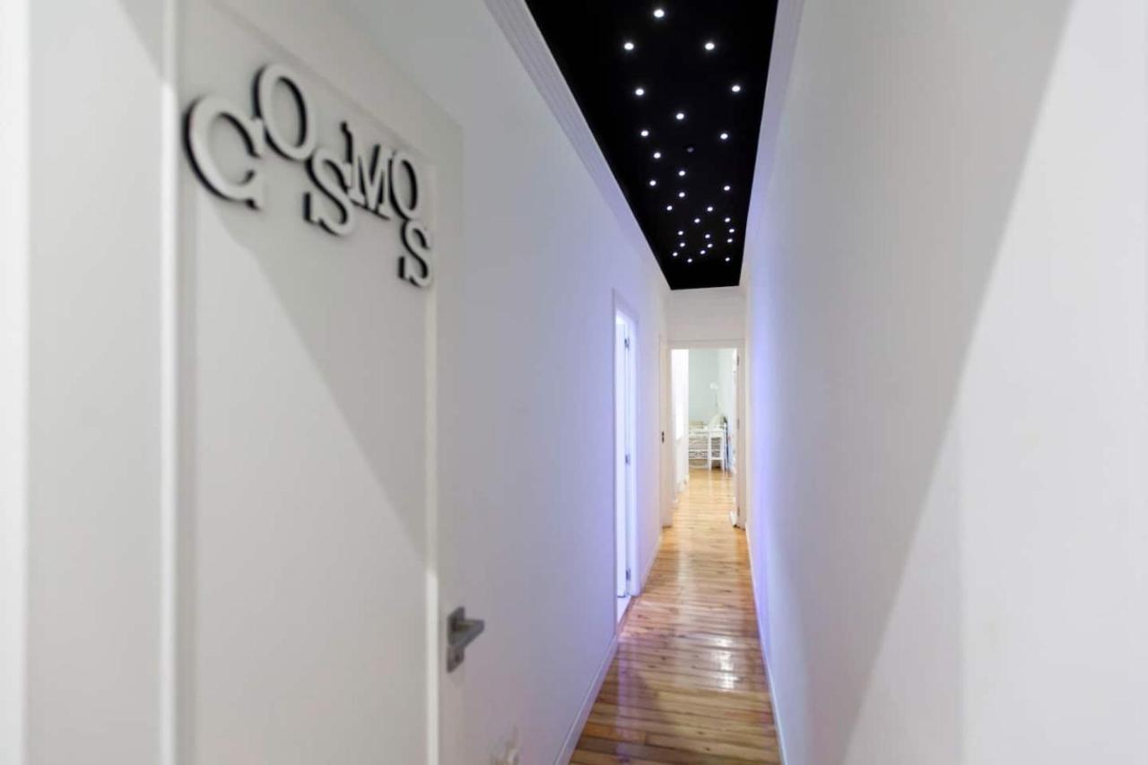 La Casa De La Luna Apartamento Madri