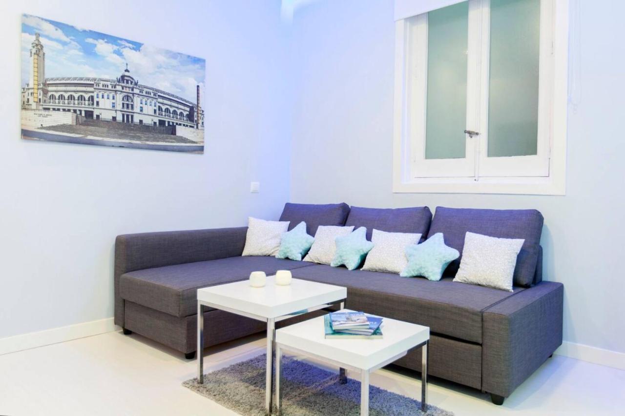 Apartamento Charming Gran Vía Luna