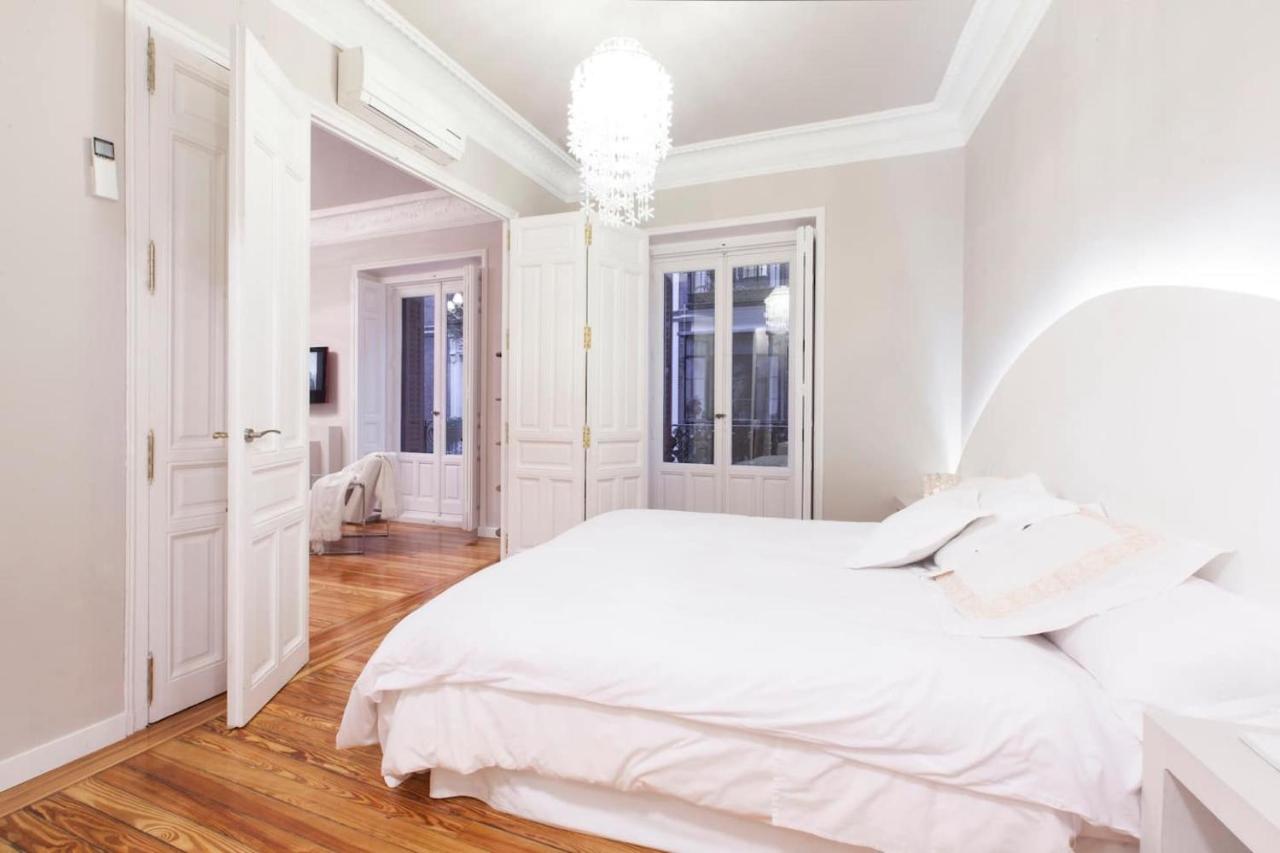 Charming Gran Vía Luna Apartamento