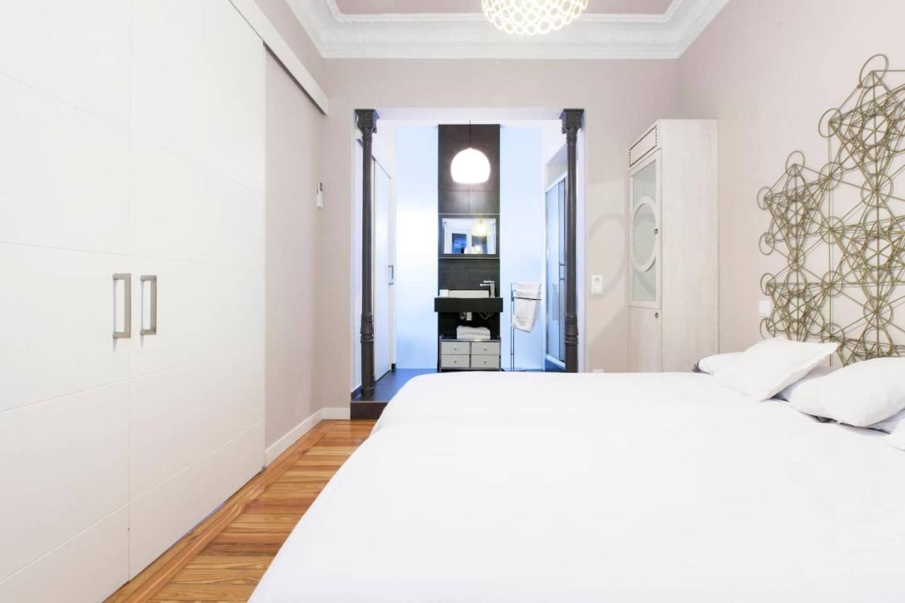 La Casa De La Luna Apartamento Madri