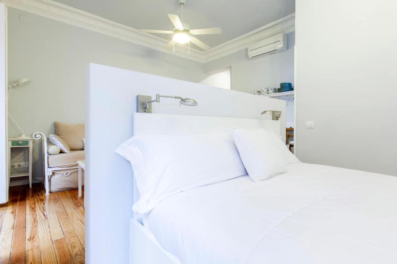 Apartamento La Casa De La Luna Madri