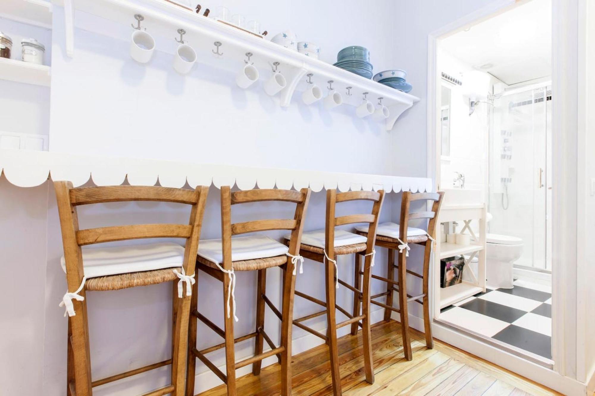 Charming Gran Vía Luna Apartamento *