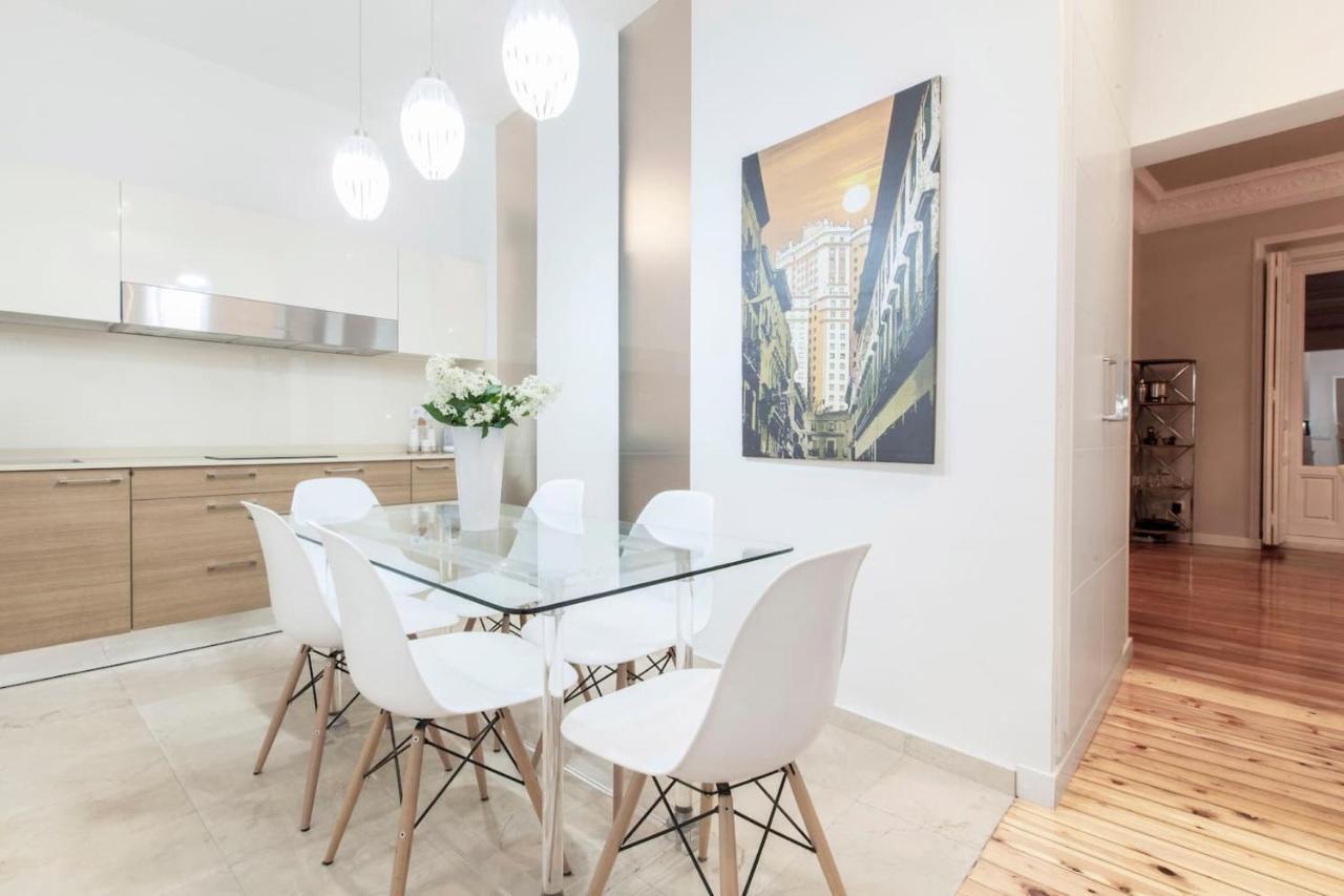 Apartamento La Casa De La Luna Madri