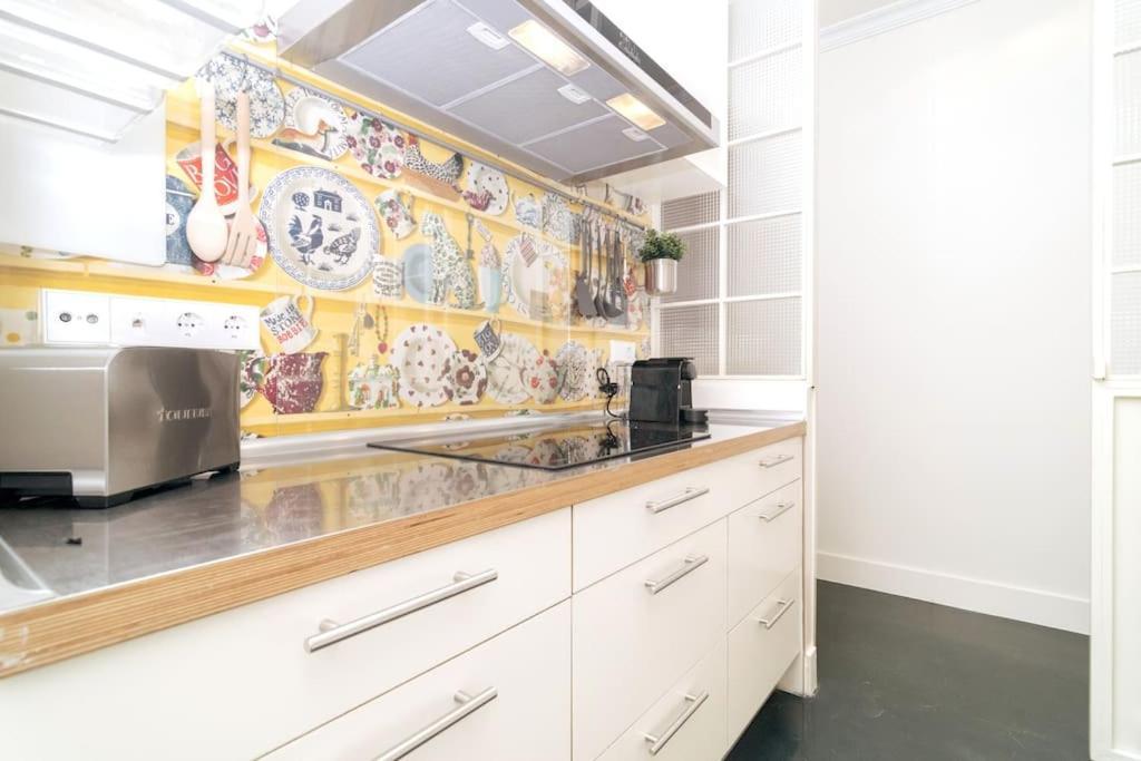 Caprichoso Loft Junto Teatro Real - Centro By Batuecas Apartamento Madrid