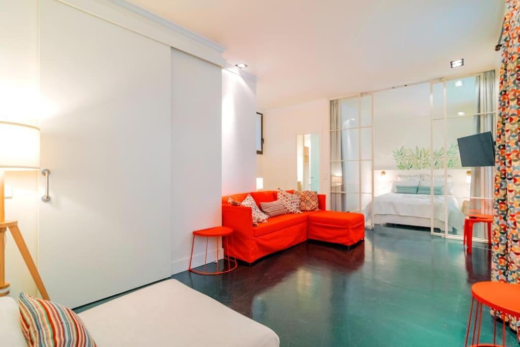 Caprichoso Loft Junto Teatro Real - Centro By Batuecas
