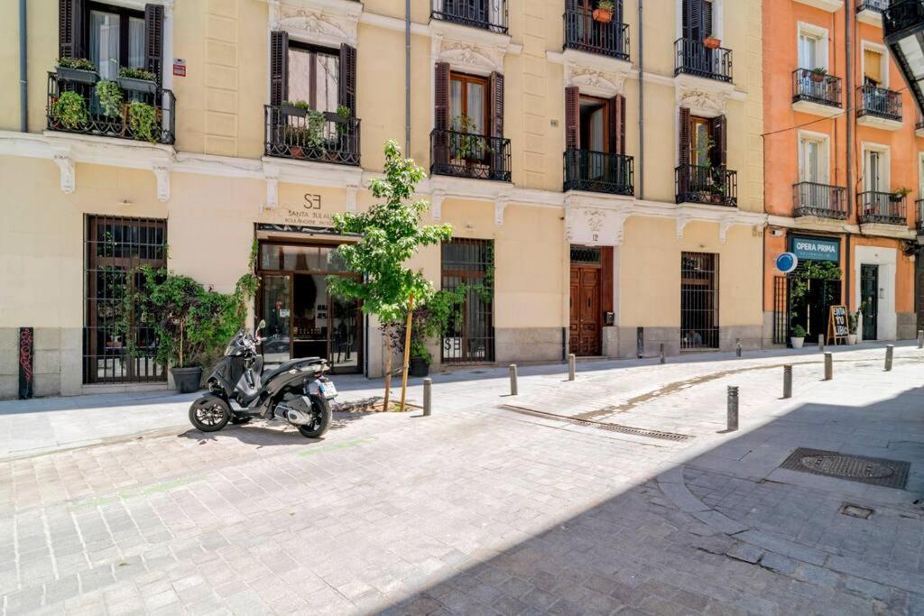 Apartamento Caprichoso Loft Junto Teatro Real - Centro By Batuecas
