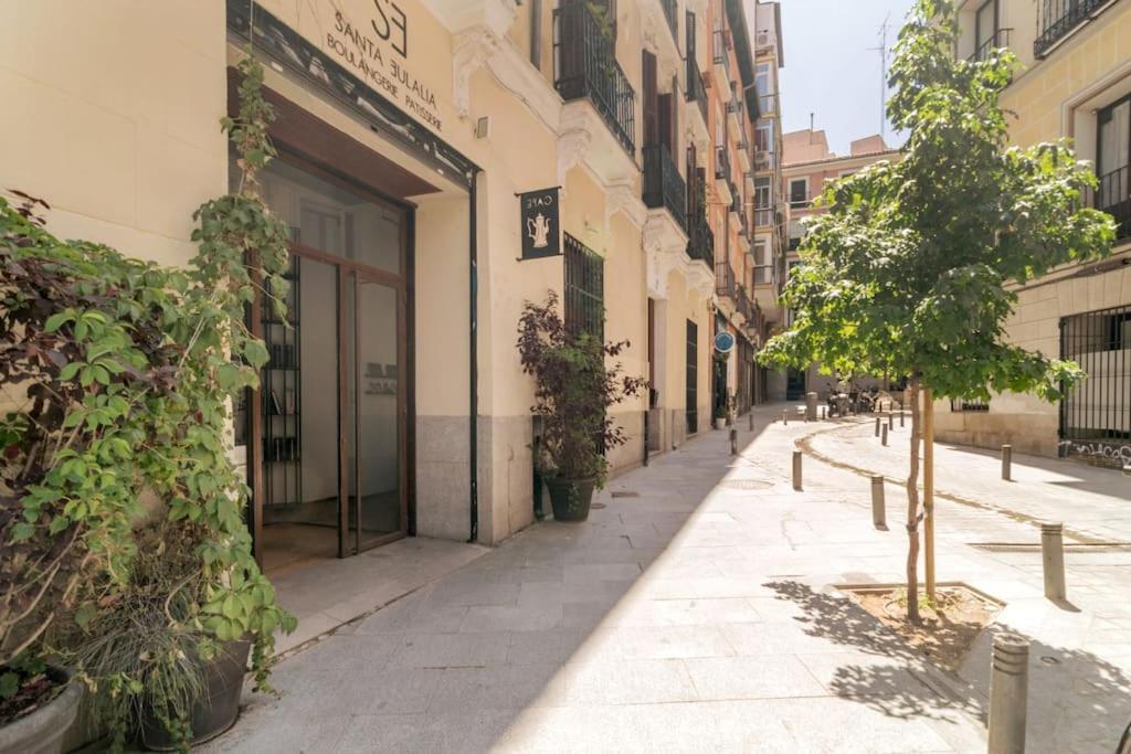 Caprichoso Loft Junto Teatro Real - Centro By Batuecas Apartamento *