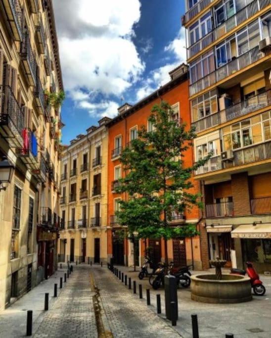Caprichoso Loft Junto Teatro Real - Centro By Batuecas *
