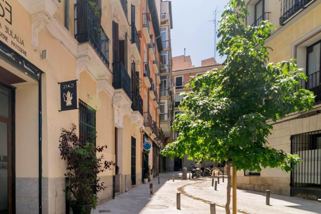 Apartamento Caprichoso Loft Junto Teatro Real - Centro By Batuecas Madrid