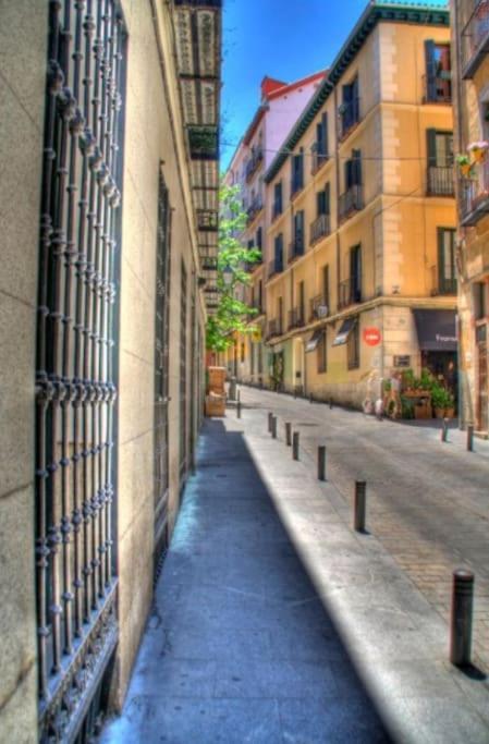 Caprichoso Loft Junto Teatro Real - Centro By Batuecas Madrid