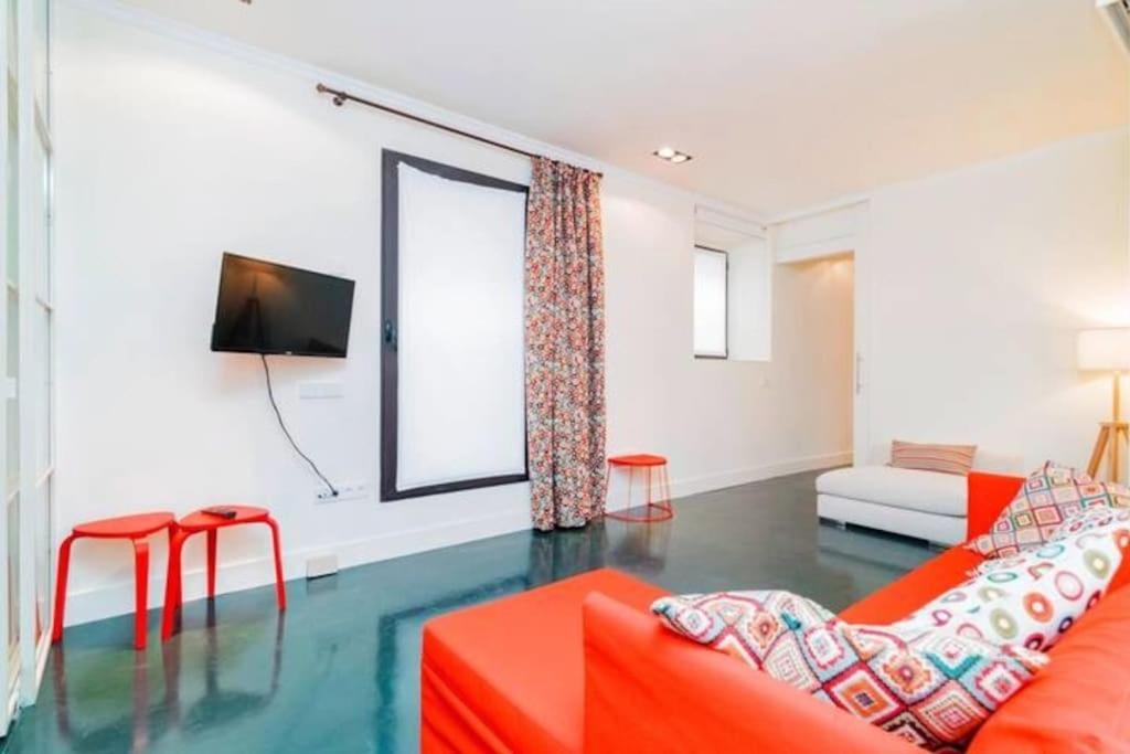 Apartamento Caprichoso Loft Junto Teatro Real - Centro By Batuecas Madrid