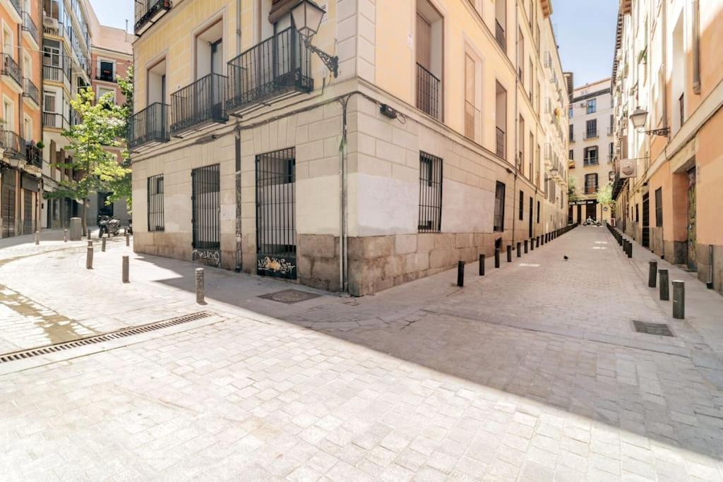 Apartamento Caprichoso Loft Junto Teatro Real - Centro By Batuecas Madrid