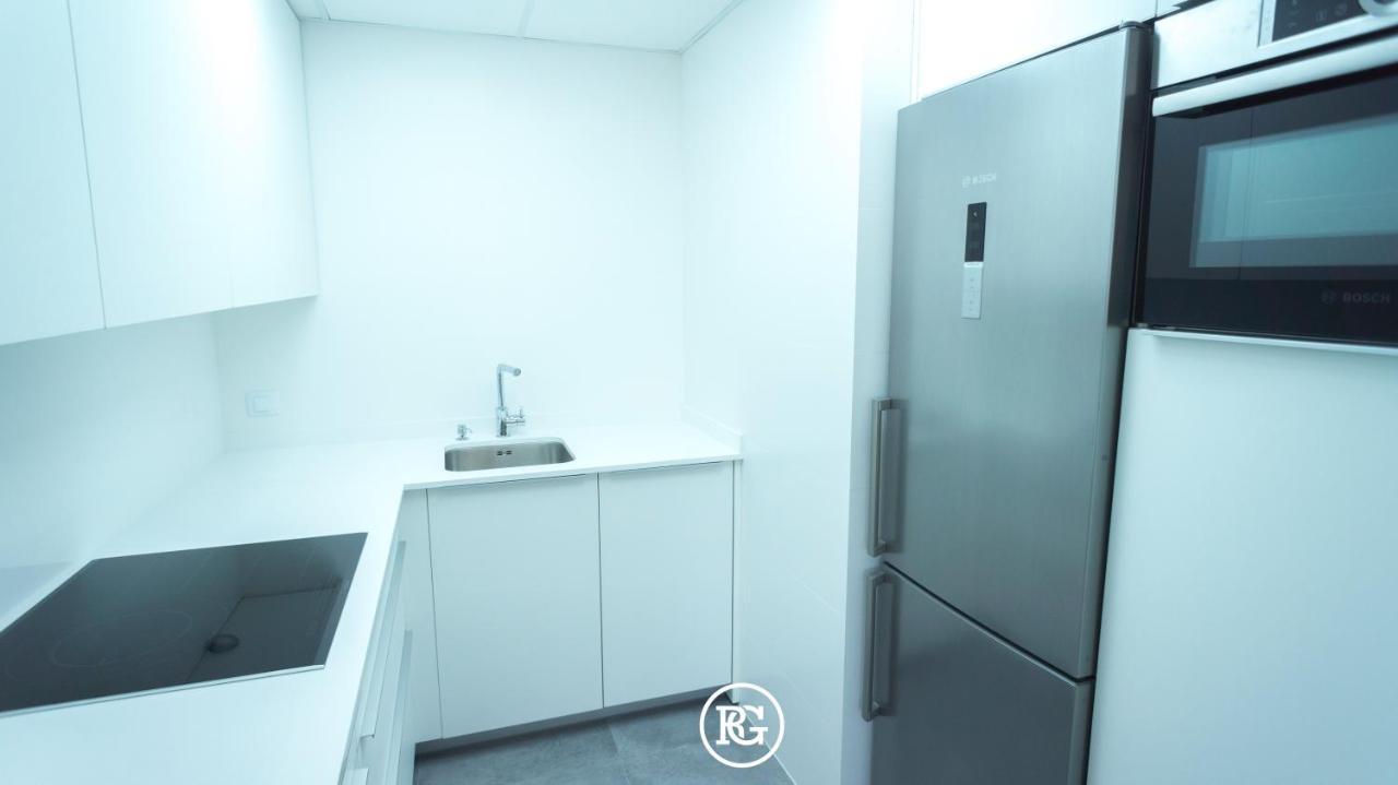 Appartamento Bernabéu - Cuzco - Eurobuilding 2 Luxury Madrid