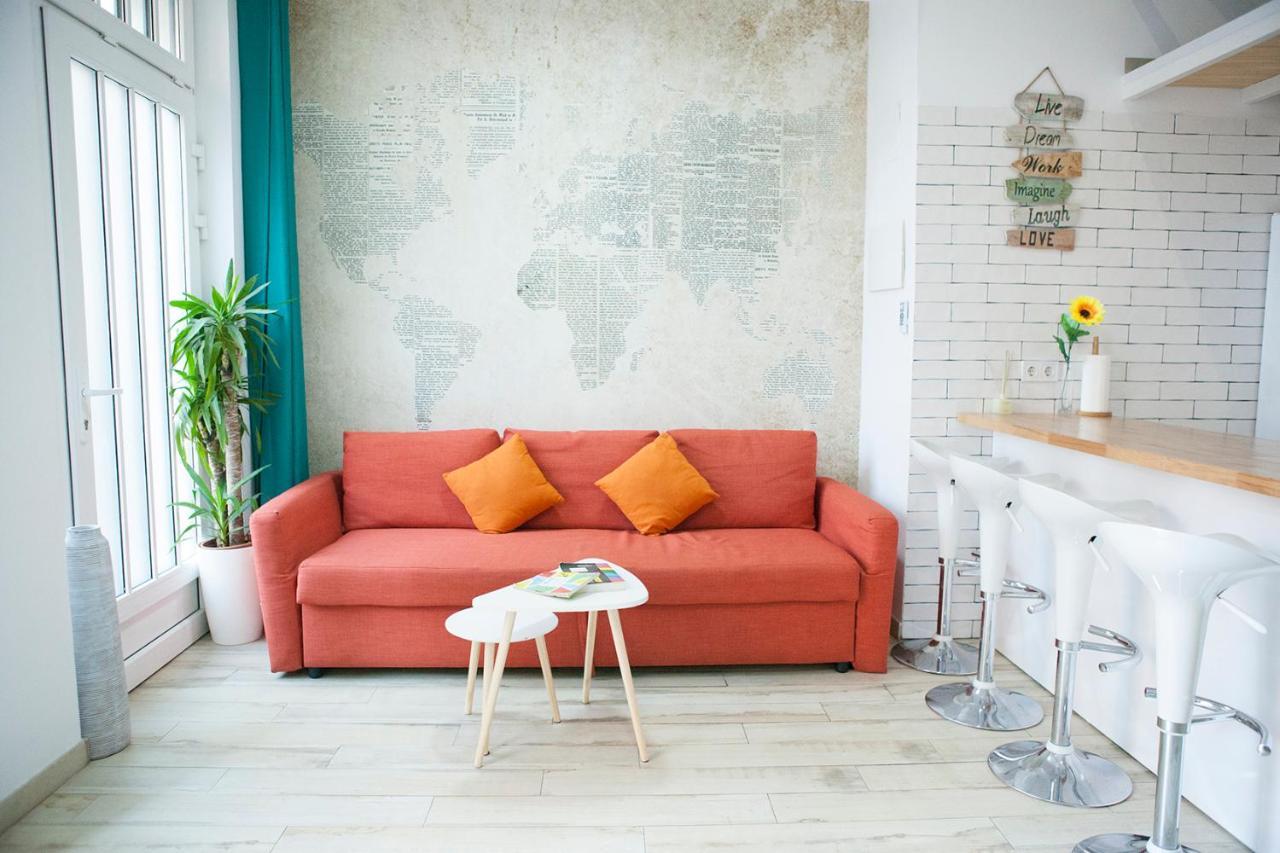 Apartment Great Loft Atocha Downtown