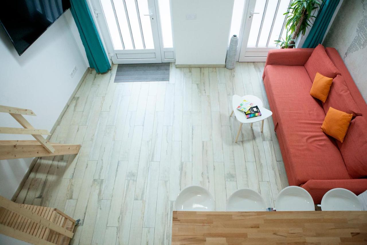 Apartment Great Loft Atocha Downtown Madrid