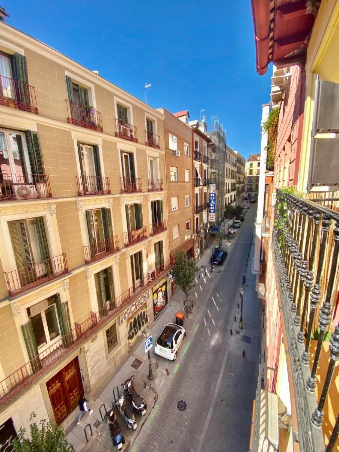 Apartment Charming Valverde Malasana Madrid