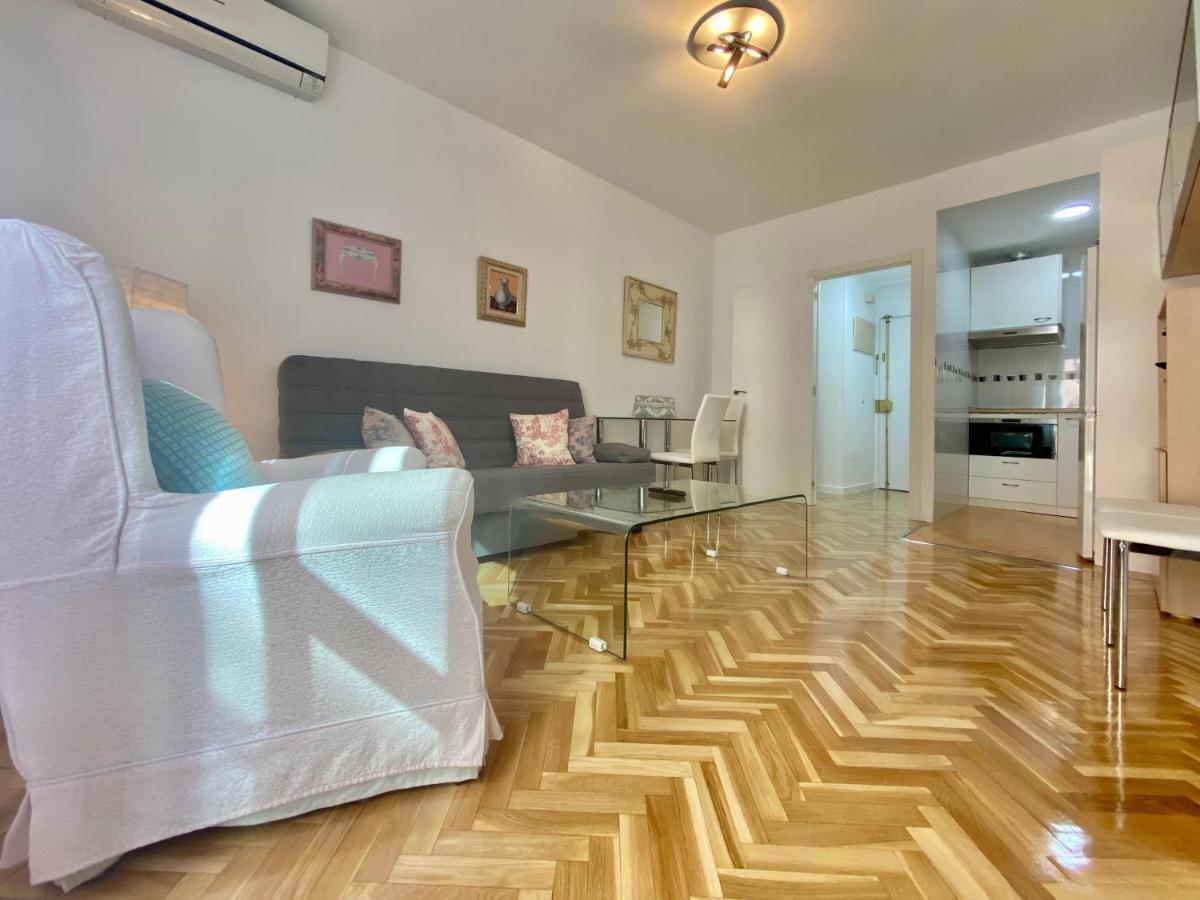 Charming Gran Vía V - Estancias Temporales Apartamento Madrid