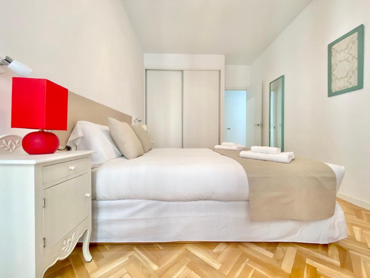 Apartamento Charming Gran Vía V - Estancias Temporales