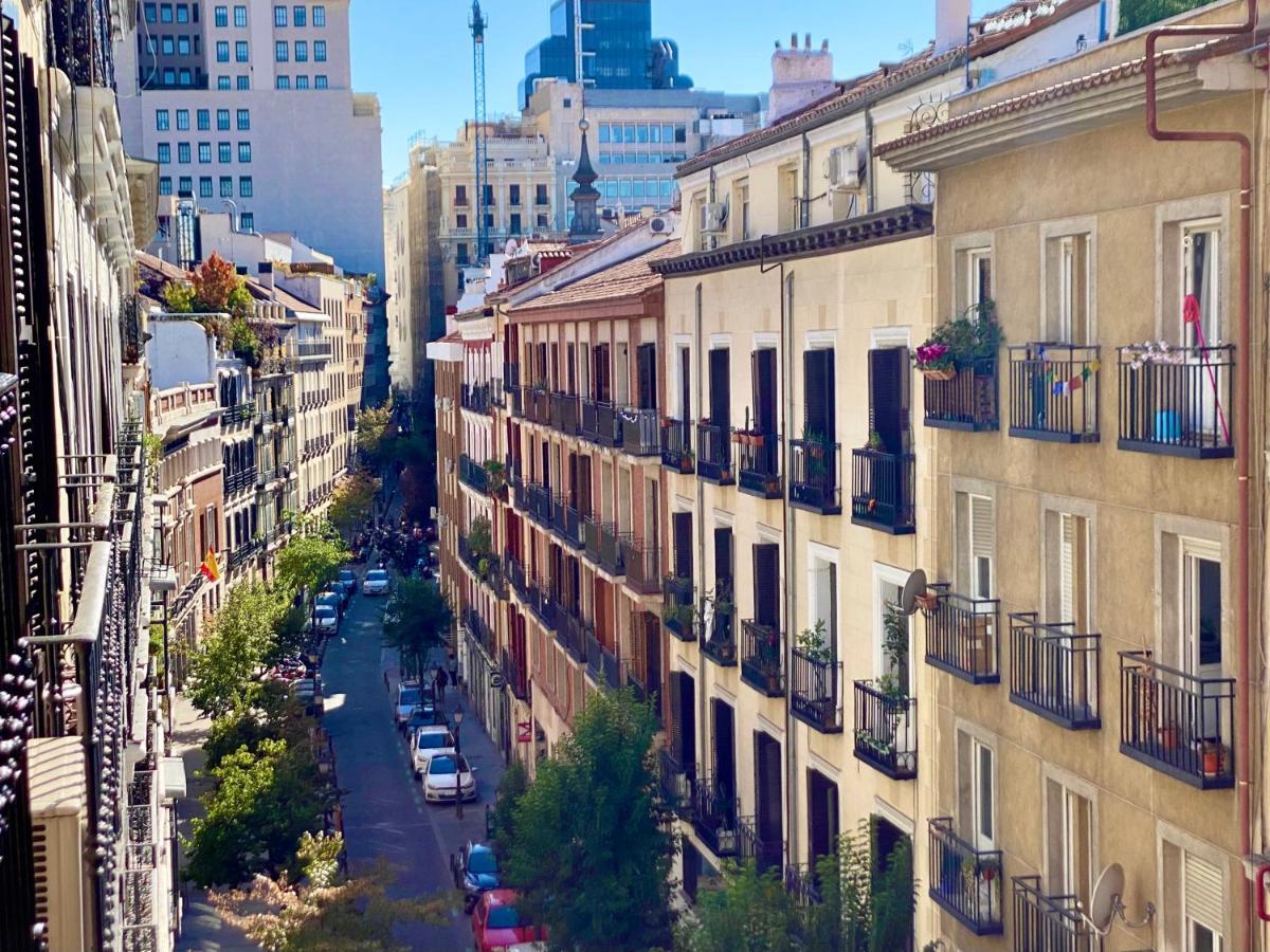 Apartment Charming Valverde Malasana *