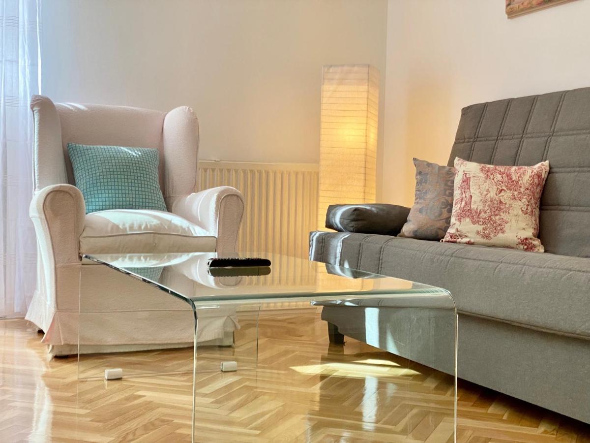 Charming Gran Vía V - Estancias Temporales Apartamento Madri