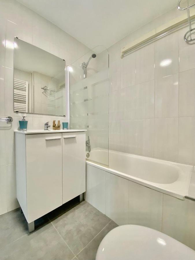 Apartamento Charming Gran Vía V - Estancias Temporales Madri