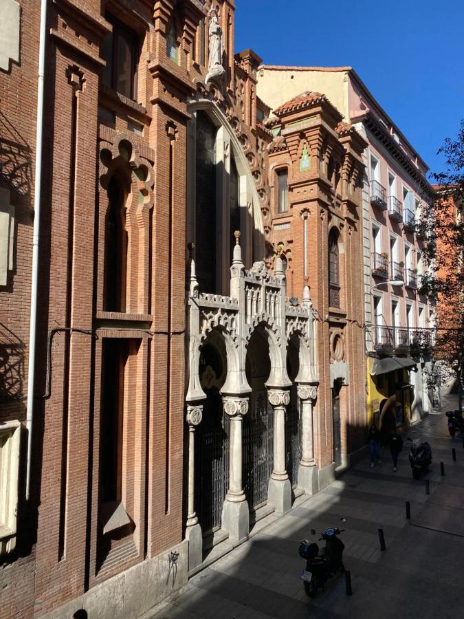 Apartamento Charming Gran Vía V - Estancias Temporales