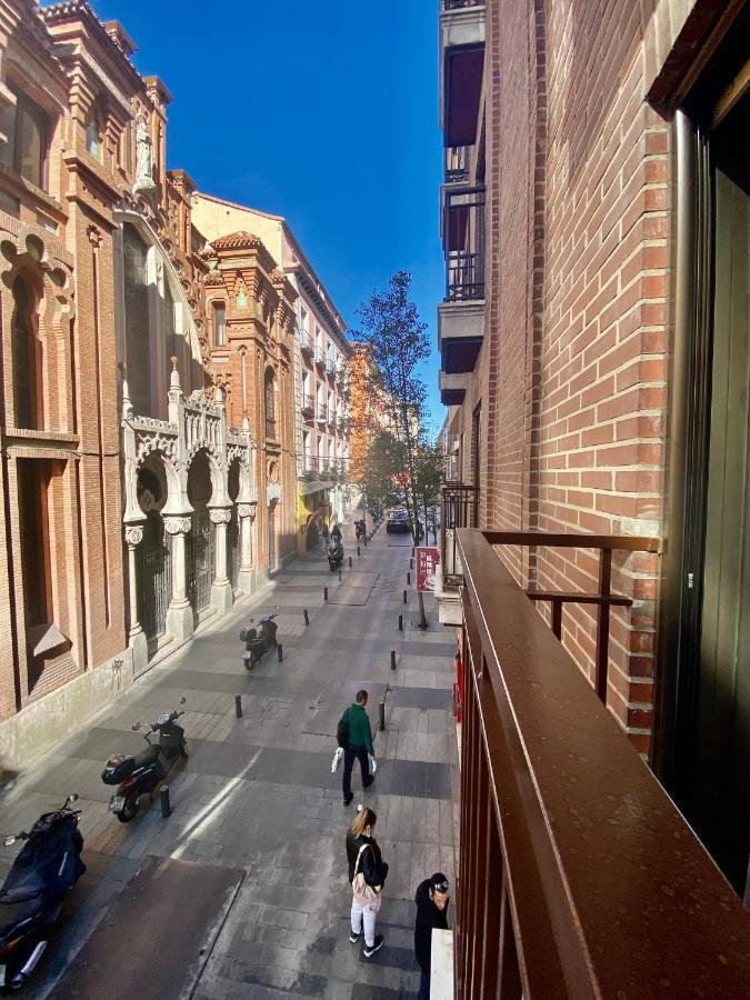 Apartamento Charming Gran Vía V - Estancias Temporales Madri