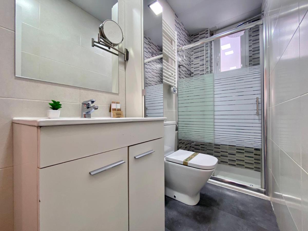 Charming Atocha Ii - Apartamento