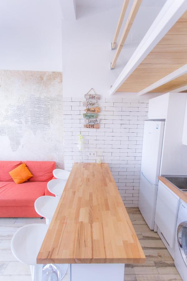 Great Loft Atocha Downtown Appartamento *