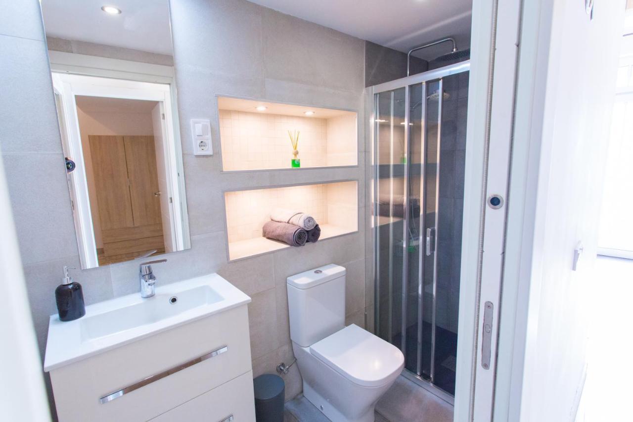 Great Loft Atocha Downtown Appartamento Madrid