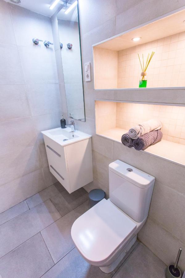 Appartamento Great Loft Atocha Downtown