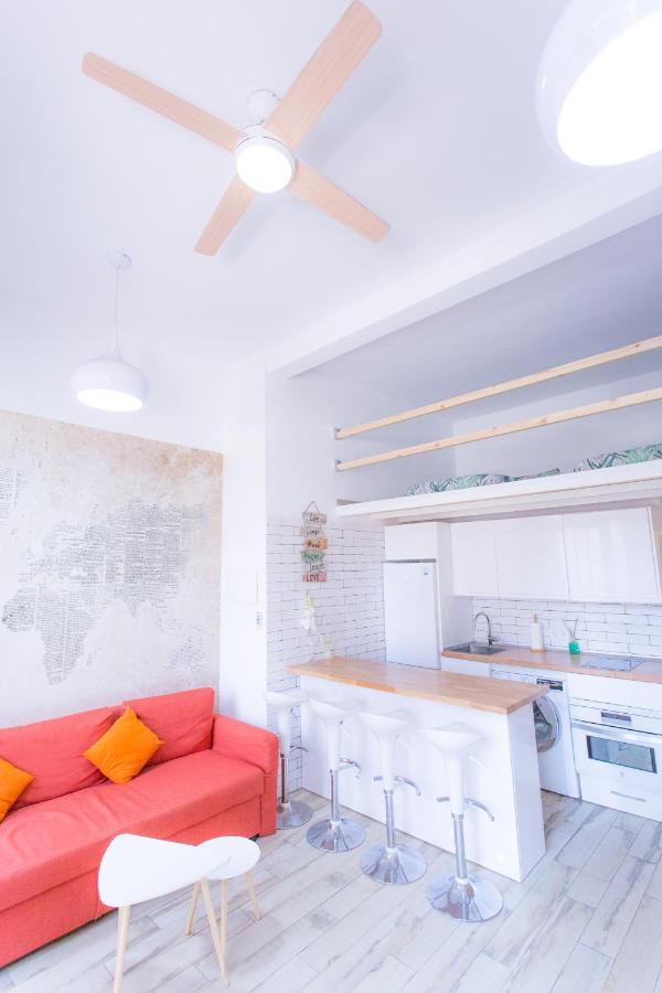 Appartamento Great Loft Atocha Downtown Madrid