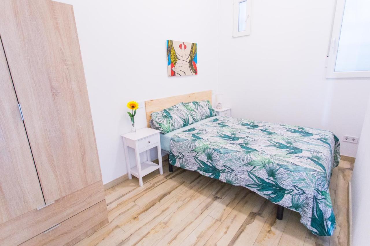 Appartamento Great Loft Atocha Downtown Madrid